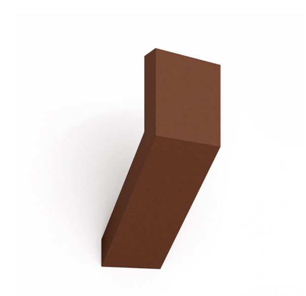 Chilone Outdoor Wall Light by Artemide